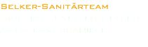 Selker-Sanitärteam Dipl. Ing. Steffen Selker Anlagenmechaniker 
